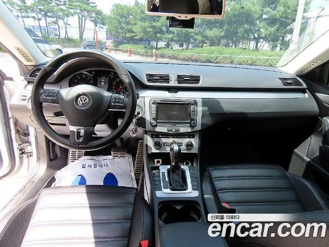 Volkswagen Arteon 2013 thumb 7