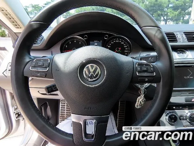 Volkswagen Arteon 2013 thumb 8