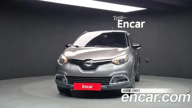 Renault-KoreaSamsung Captur 2017 thumb 3