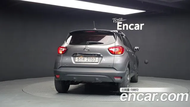 Renault-KoreaSamsung Captur 2017 thumb 4