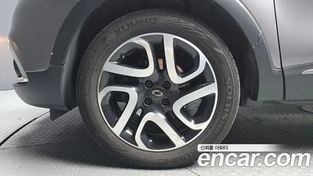 Renault-KoreaSamsung Captur 2017 thumb 5