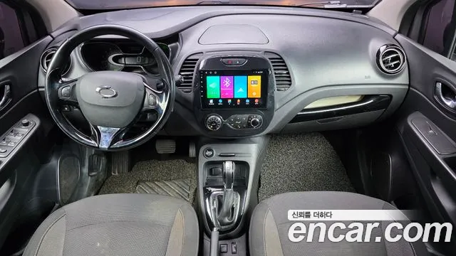 Renault-KoreaSamsung Captur 2017 thumb 7