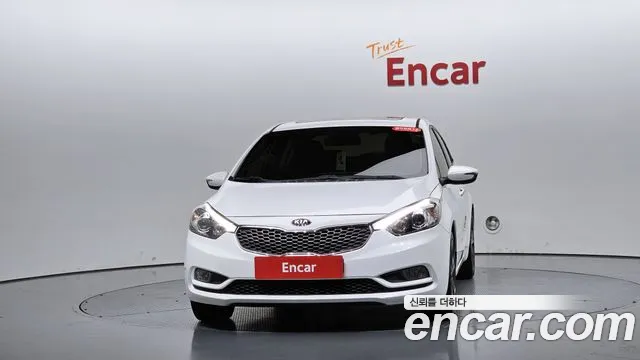 Kia K3 2013 thumb 2