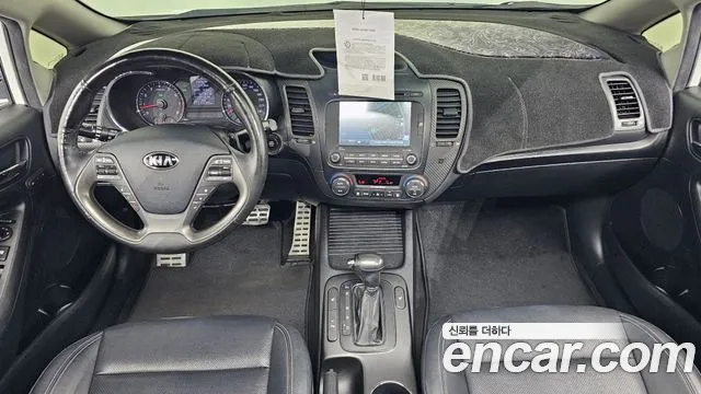 Kia K3 2013 thumb 6