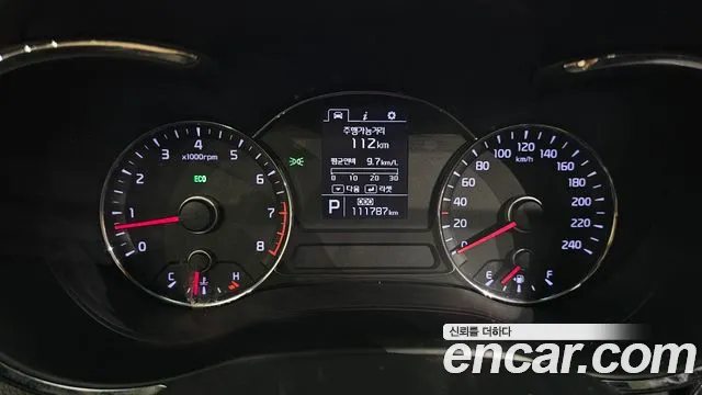 Kia K3 2013 thumb 7