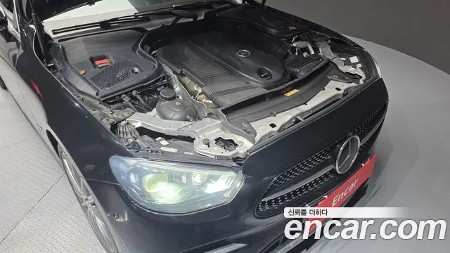 Mercedes-Benz E-Класс 2021 thumb 6