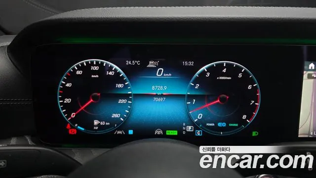 Mercedes-Benz E-Класс 2021 thumb 8