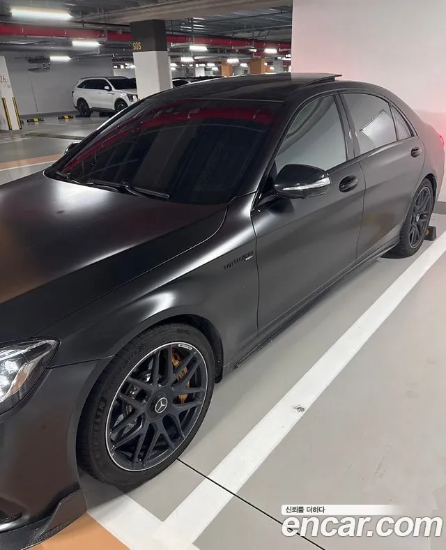Mercedes-Benz S-Класс 2020 thumb 3