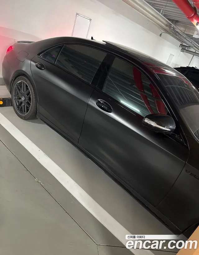 Mercedes-Benz S-Класс 2020 thumb 4