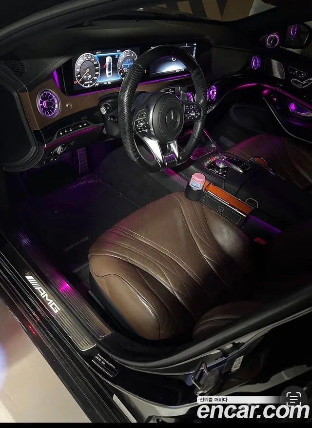 Mercedes-Benz S-Класс 2020 thumb 5