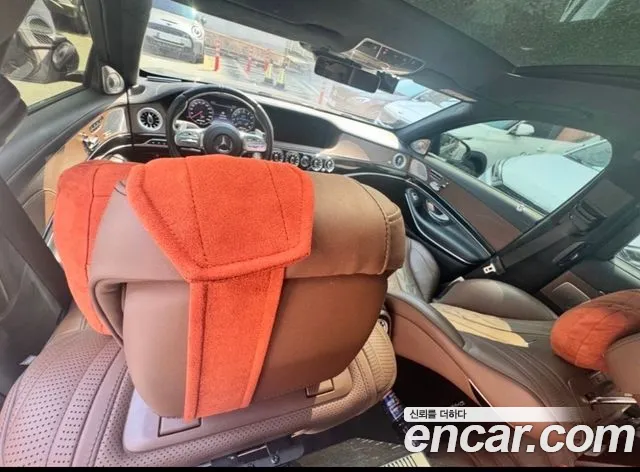 Mercedes-Benz S-Класс 2020 thumb 7