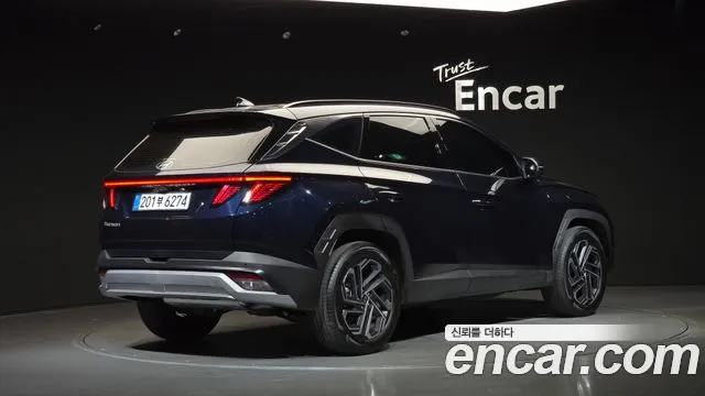 Hyundai Tucson 2025 thumb 2