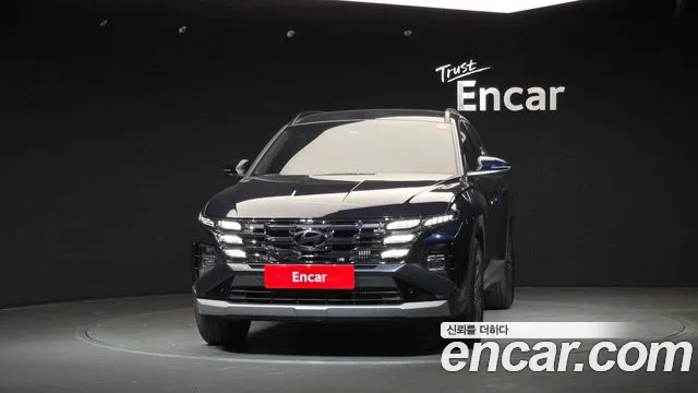 Hyundai Tucson 2025 thumb 3