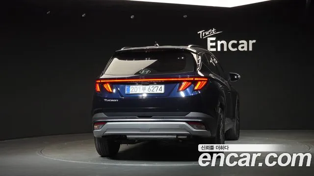 Hyundai Tucson 2025 thumb 4