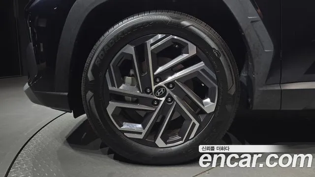 Hyundai Tucson 2025 thumb 5