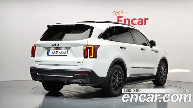 Kia Sorento 2025 thumb 2