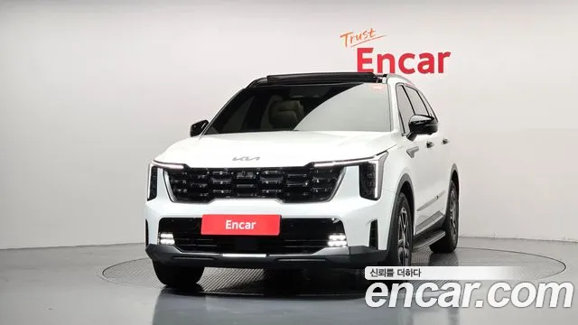 Kia Sorento 2025 thumb 3