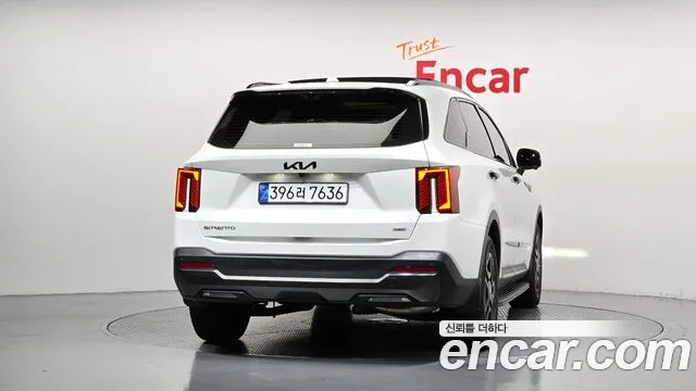 Kia Sorento 2025 thumb 4