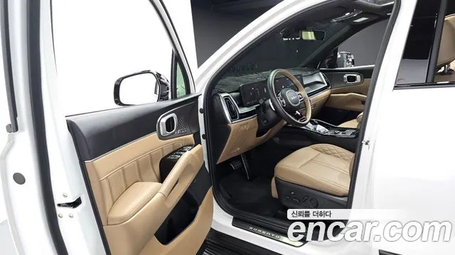 Kia Sorento 2025 thumb 10