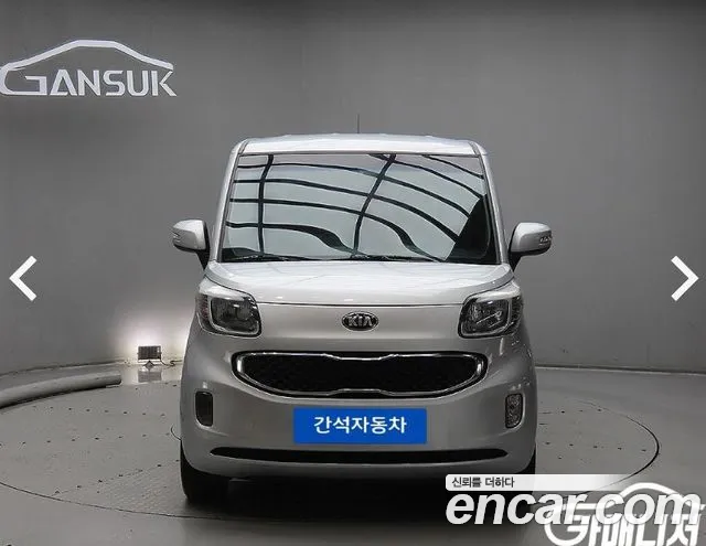 Kia Ray 2013 thumb 2