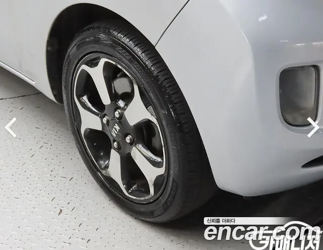 Kia Ray 2013 thumb 5