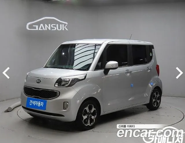 Kia Ray 2013 thumb 12