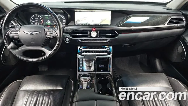 Genesis G90 2017 thumb 6