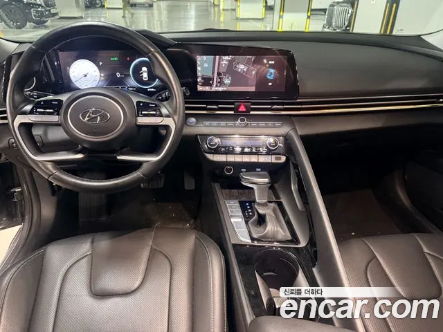 Hyundai Avante 2022 thumb 4