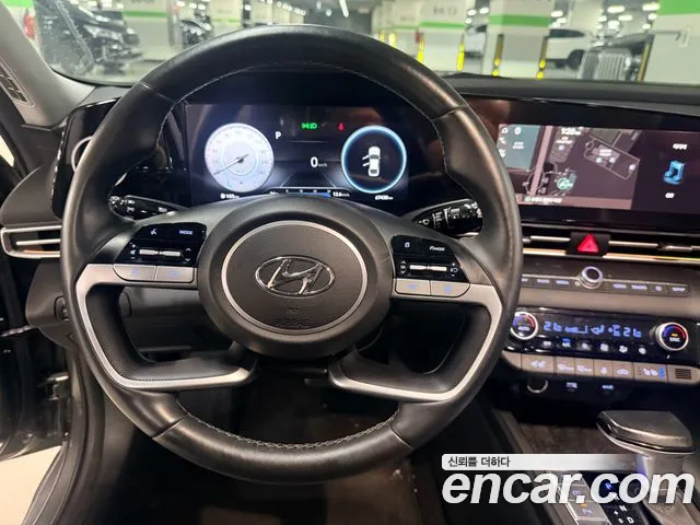 Hyundai Avante 2022 thumb 6