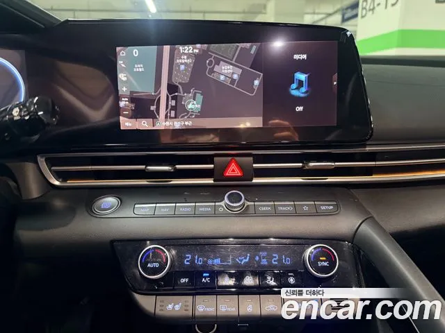 Hyundai Avante 2022 thumb 8