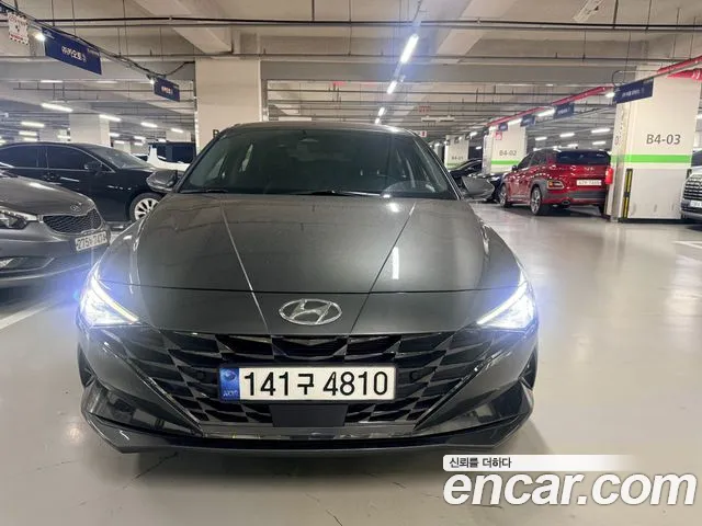Hyundai Avante 2022 thumb 12