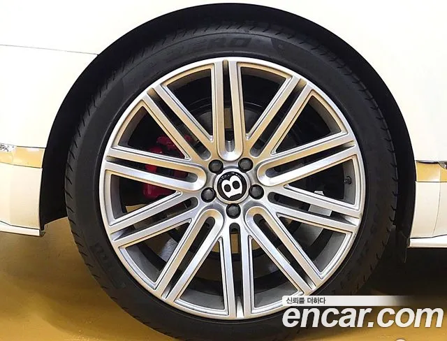 Bentley Continental 2015 thumb 7