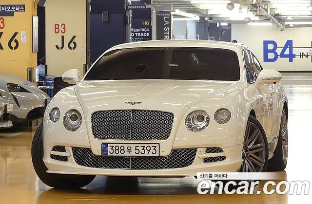 Bentley Continental 2015 thumb 12