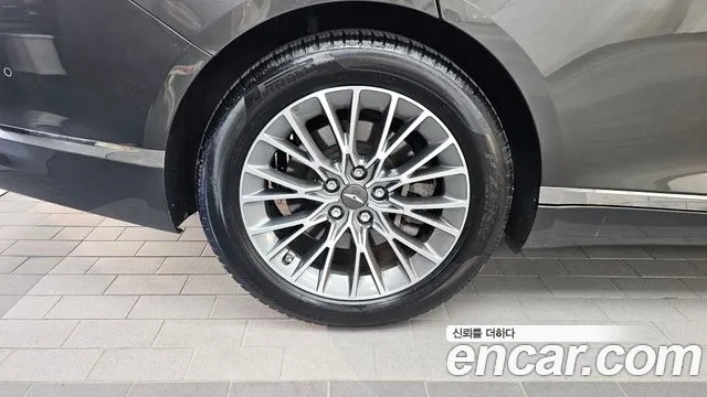 Genesis G80 2022 thumb 5