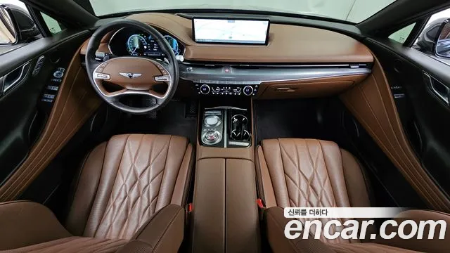 Genesis G80 2022 thumb 7