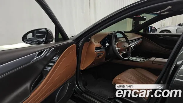 Genesis G80 2022 thumb 10