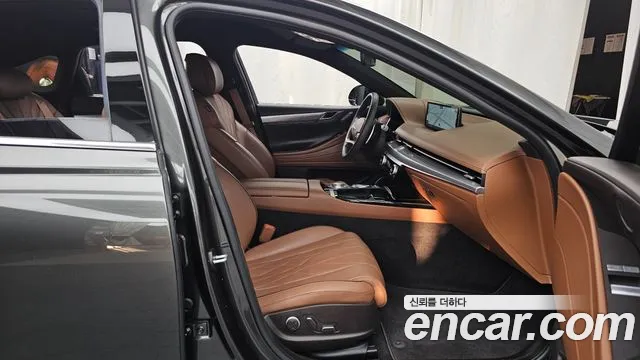 Genesis G80 2022 thumb 11
