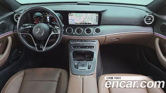Mercedes-Benz E-Класс 2021 thumb 7
