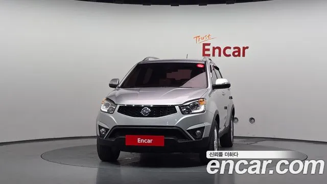 KG_Mobility_Ssangyong KORANDO 2014 thumb 3