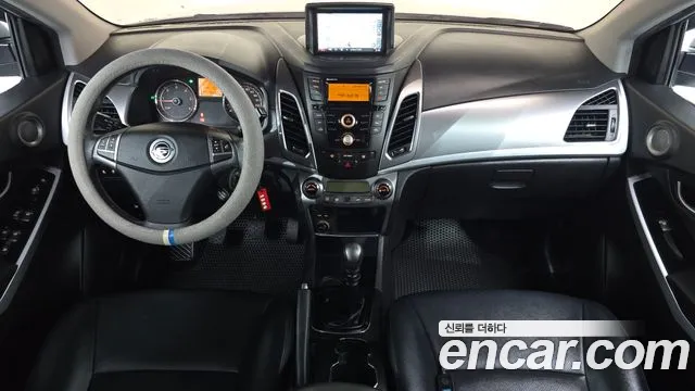 KG_Mobility_Ssangyong KORANDO 2014 thumb 7
