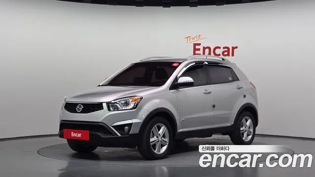 KG_Mobility_Ssangyong KORANDO 2014 thumb 11
