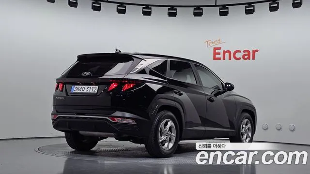 Hyundai Tucson 2021 thumb 2