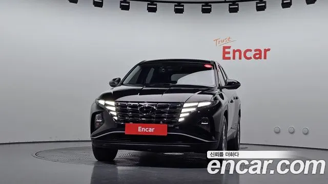 Hyundai Tucson 2021 thumb 3