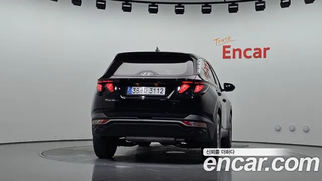 Hyundai Tucson 2021 thumb 4