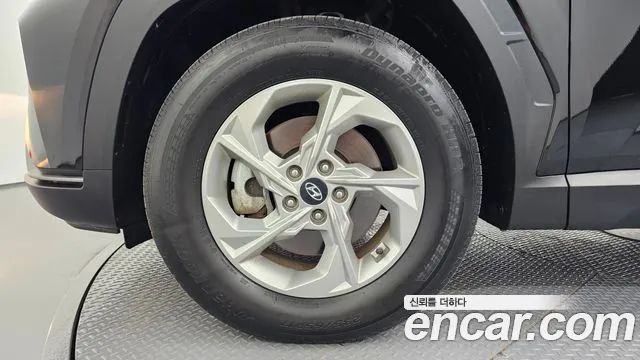 Hyundai Tucson 2021 thumb 5