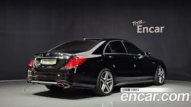 Mercedes-Benz S-Класс 2014 thumb 2