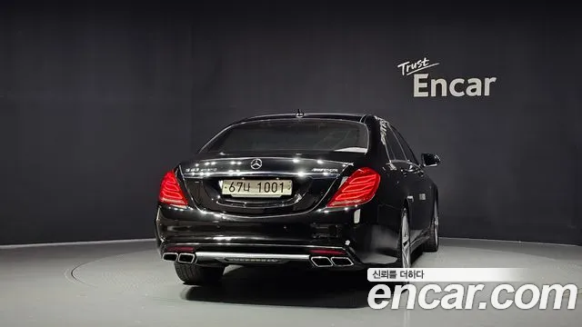 Mercedes-Benz S-Класс 2014 thumb 4