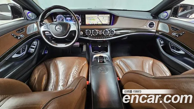 Mercedes-Benz S-Класс 2014 thumb 7