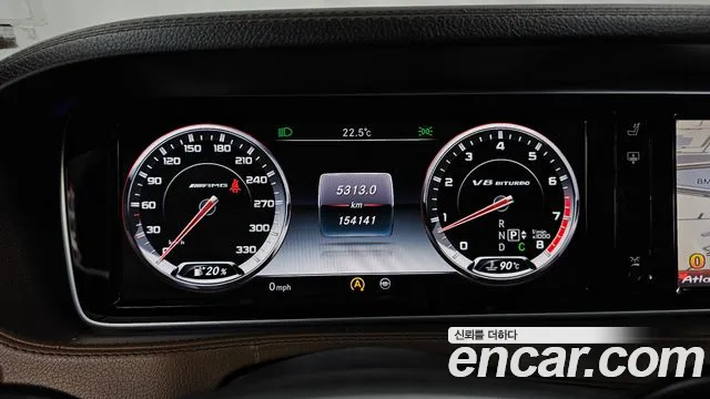 Mercedes-Benz S-Класс 2014 thumb 8