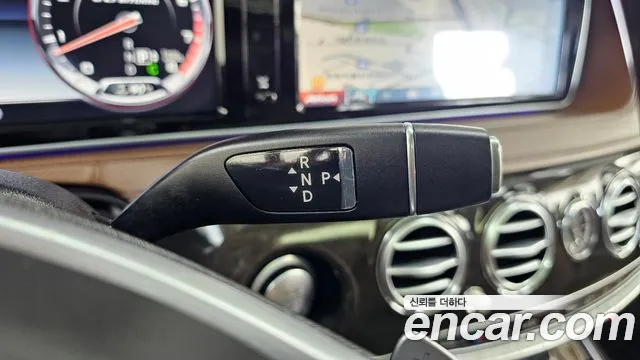 Mercedes-Benz S-Класс 2014 thumb 9